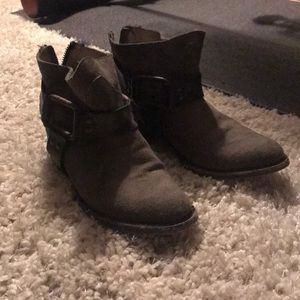 Freebird- Phlow booties